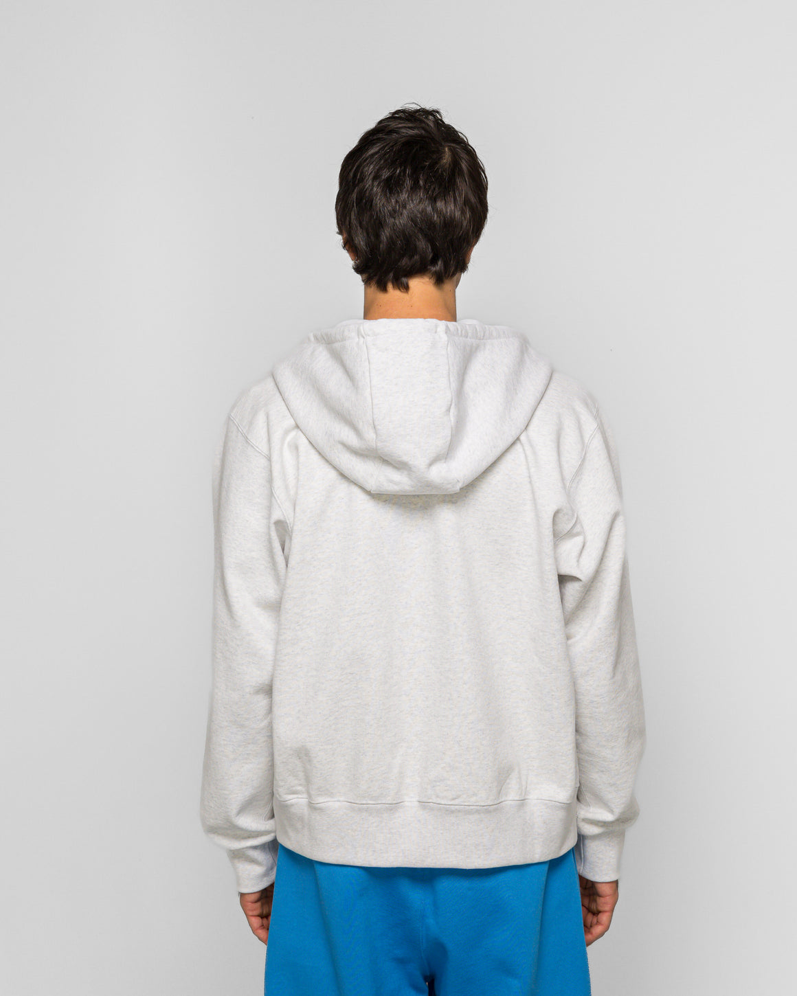 Nike - Energy 560 Full-Zip Hoodie - Birch Heather - UP THERE