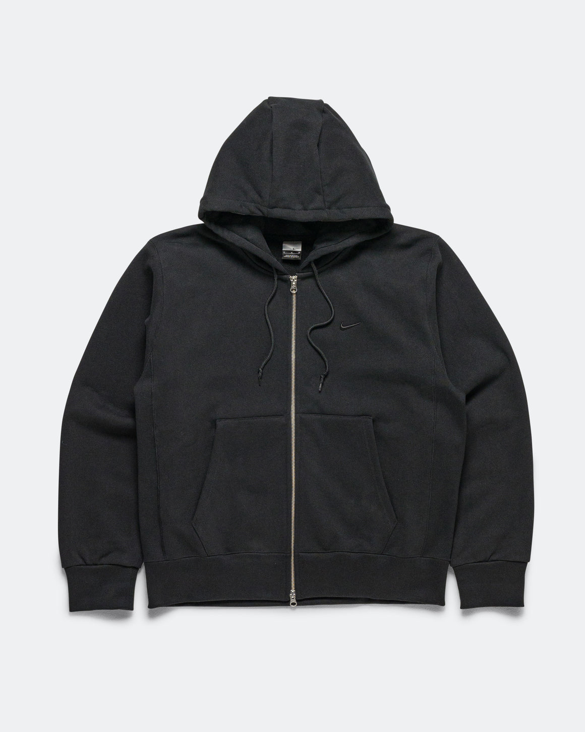 Nike - Energy 560 Full-Zip Hoodie - Black - UP THERE