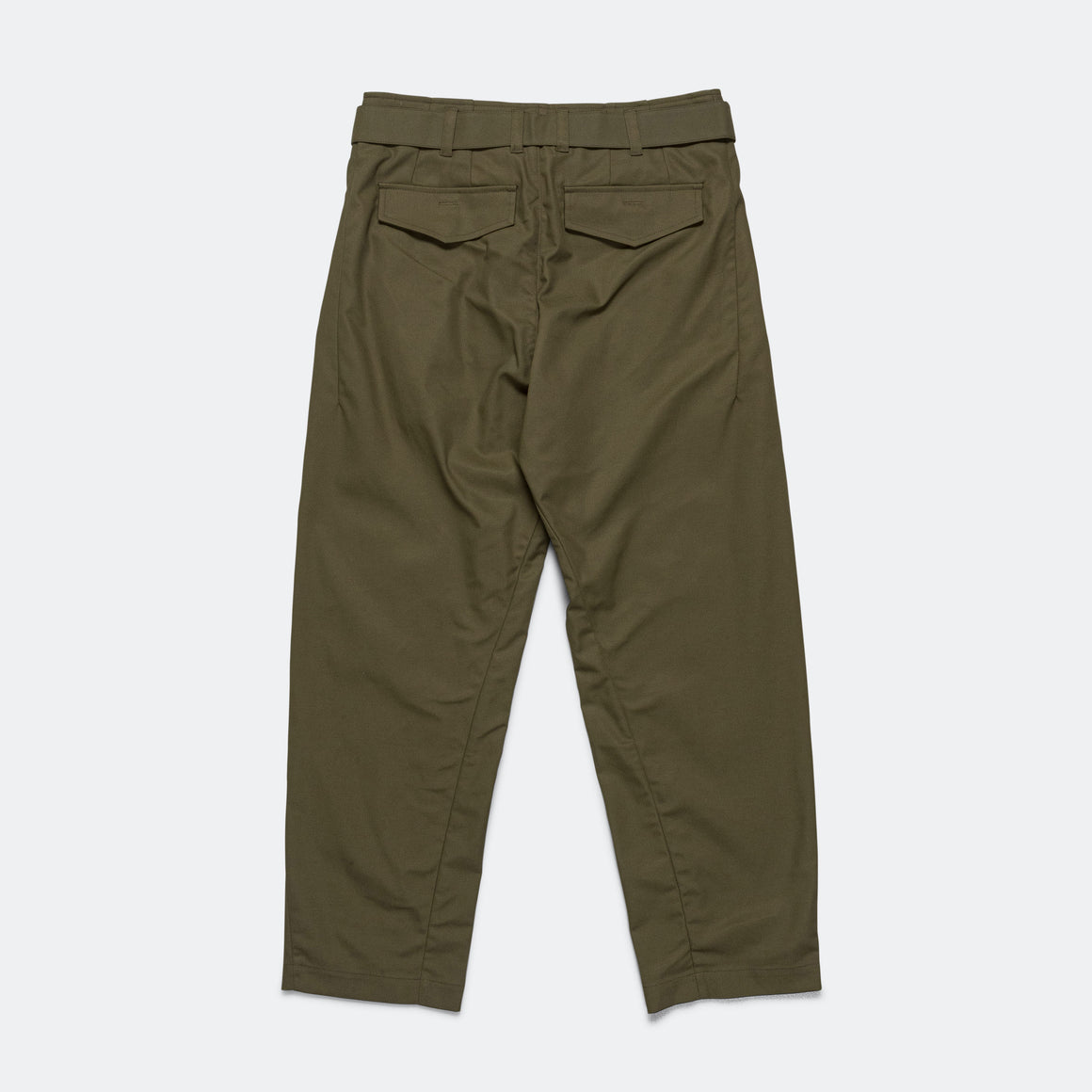 ESC Woven Worker Pant - Olive