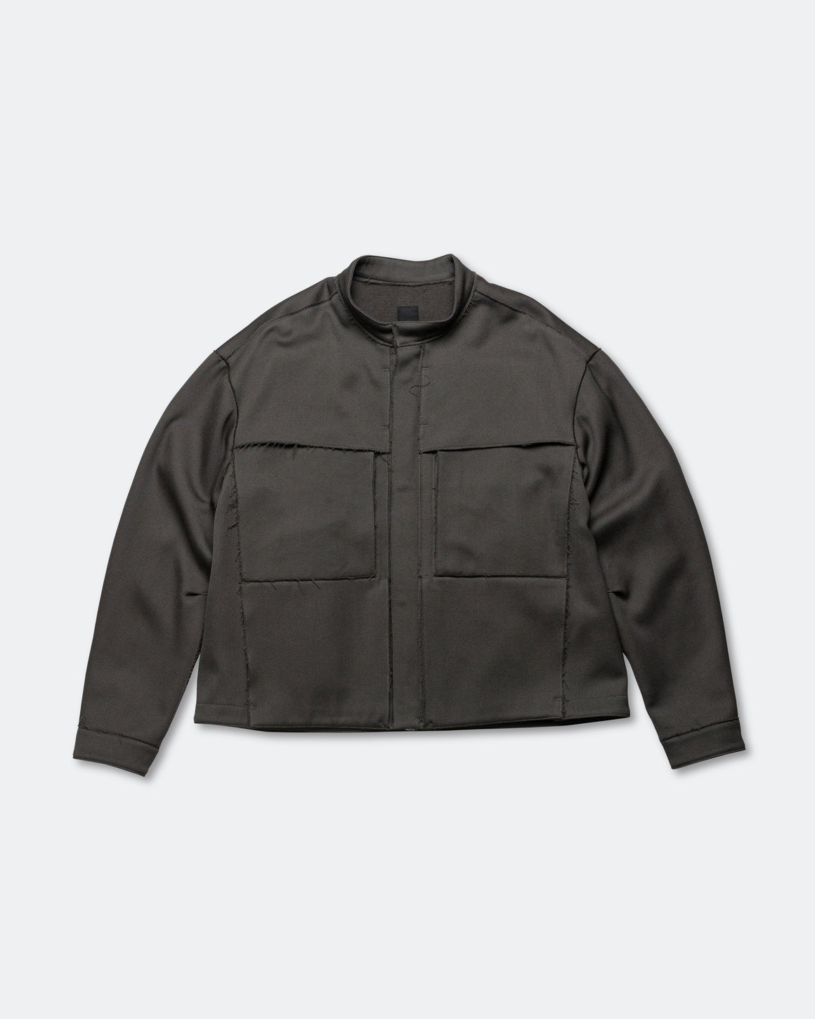 Nike - ESC Raw Cut Jacket - Midnight Fog - UP THERE