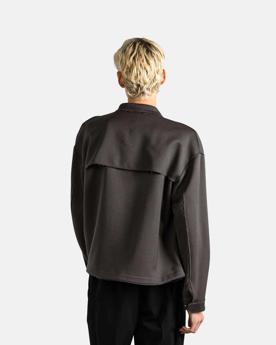 Nike - ESC Raw Cut Jacket - Midnight Fog - UP THERE