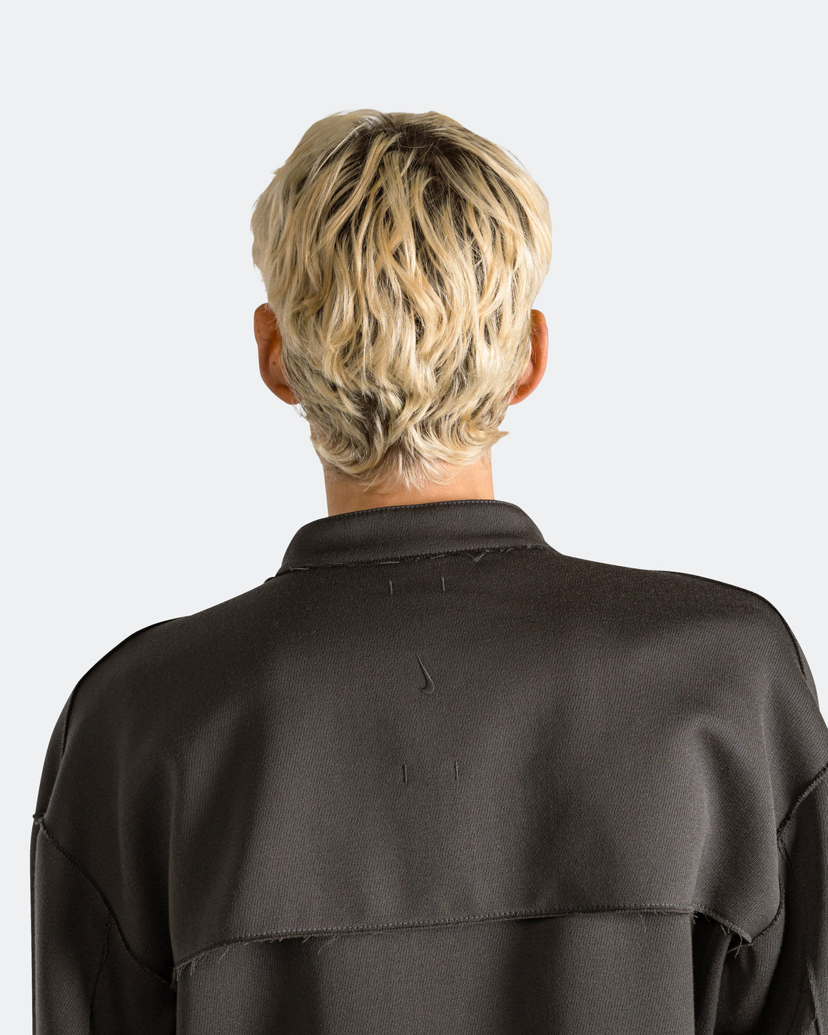Nike - ESC Raw Cut Jacket - Midnight Fog - UP THERE