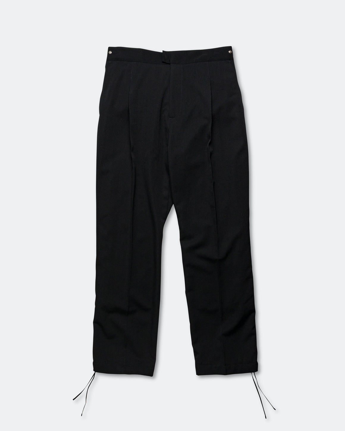 Nike - ESC Trousers - Black - UP THERE