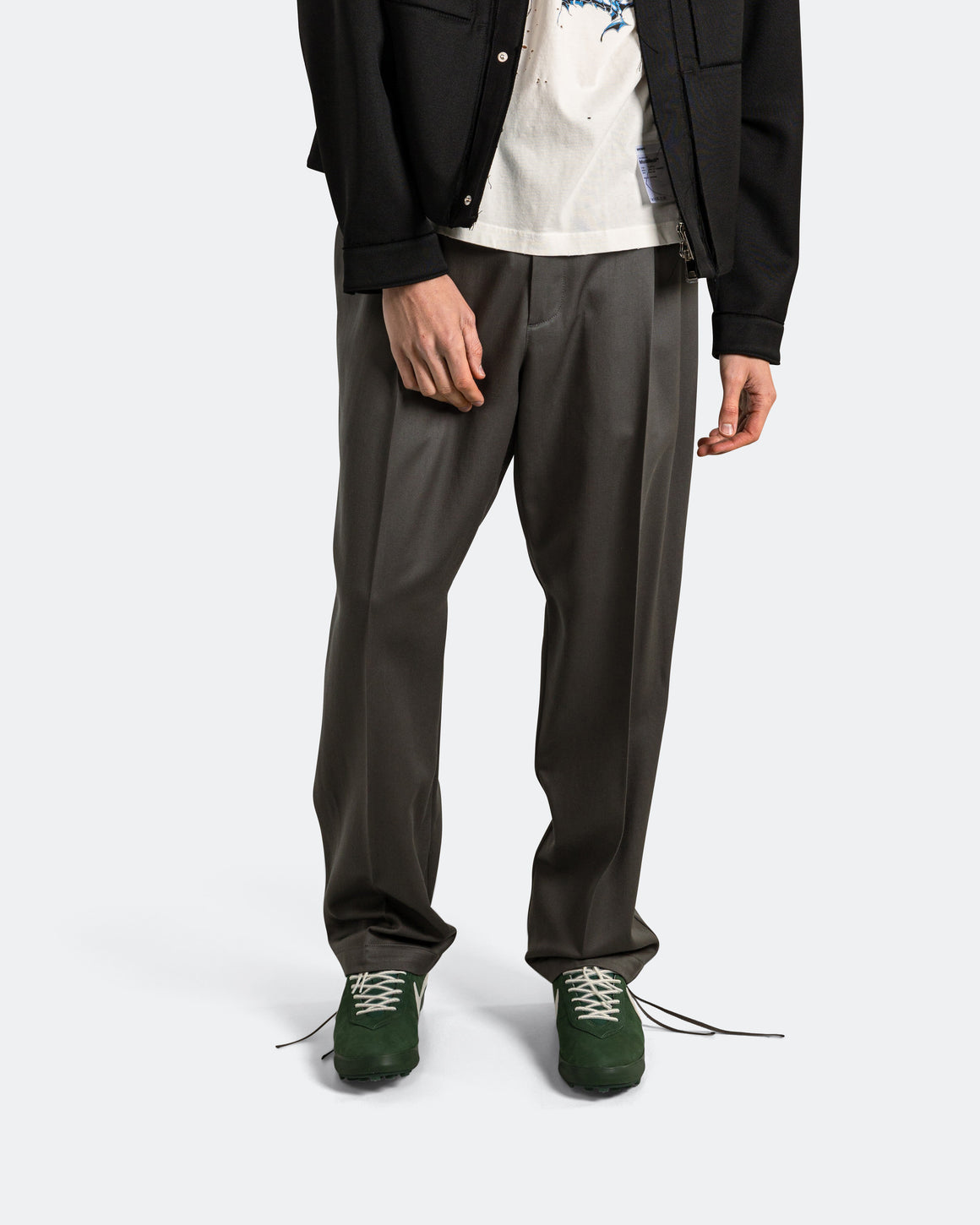 Nike - ESC Trousers - Midnight Fog - UP THERE