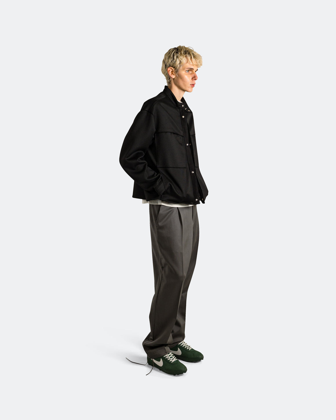 Nike - ESC Trousers - Midnight Fog - UP THERE