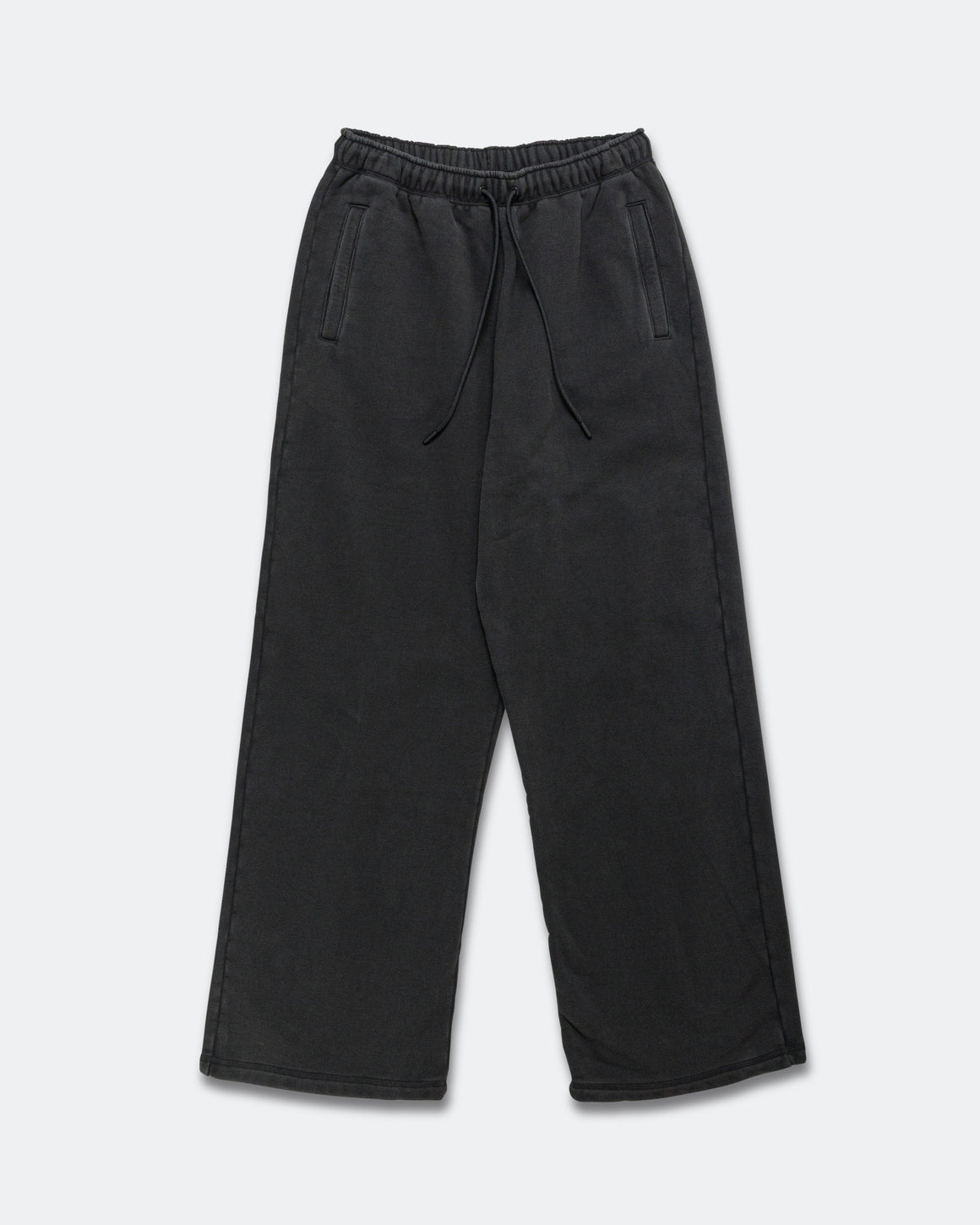 Jordan - Fleece Pant x FEAR - Black - UP THERE