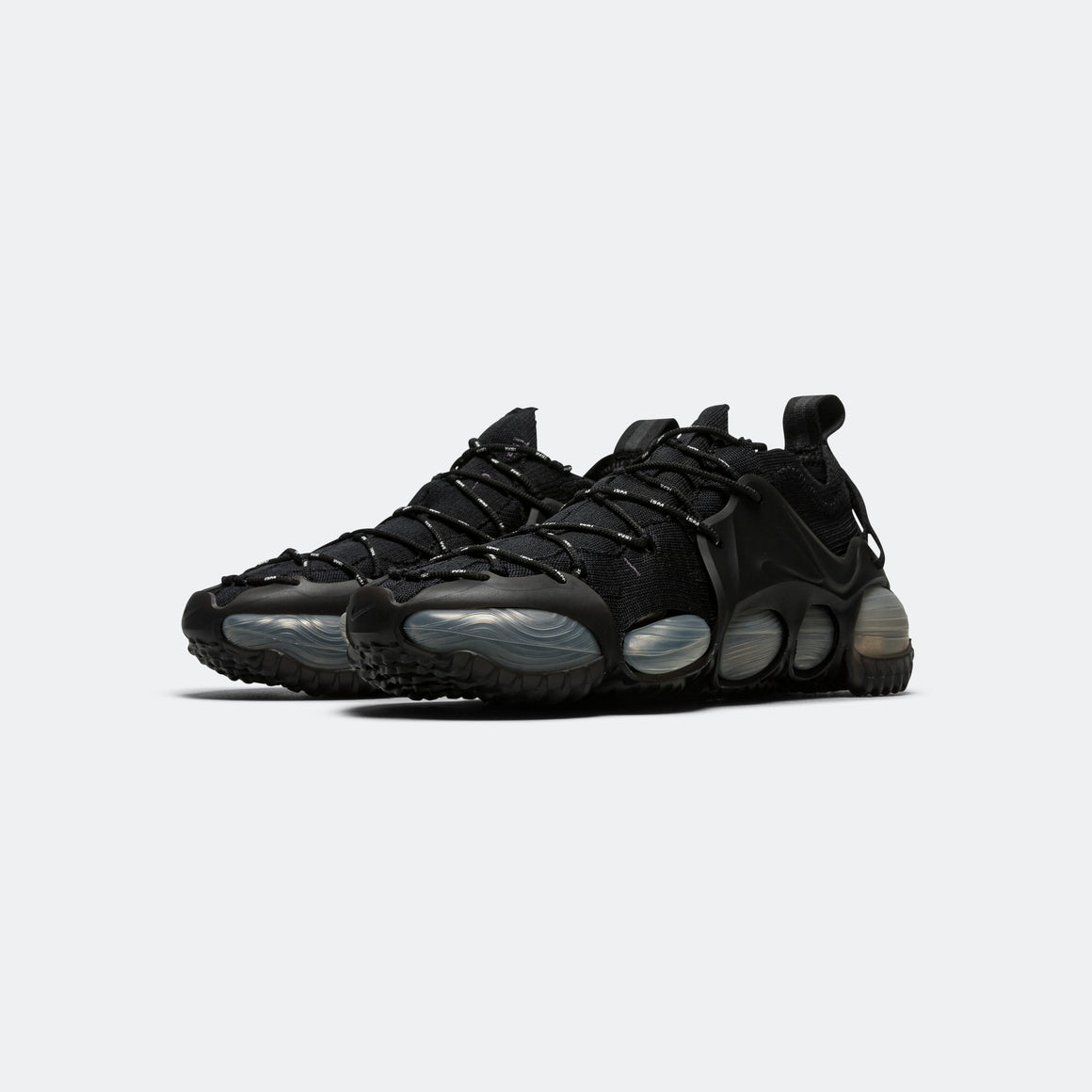 Nike - ISPA Link Axis - Black/Anthracite - UP THERE