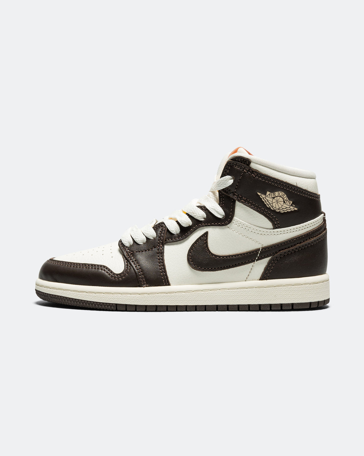 Jordan - Jordan 1 Retro High (PS) - Baroque Brown/Light Madder Root-Sail - UP THERE