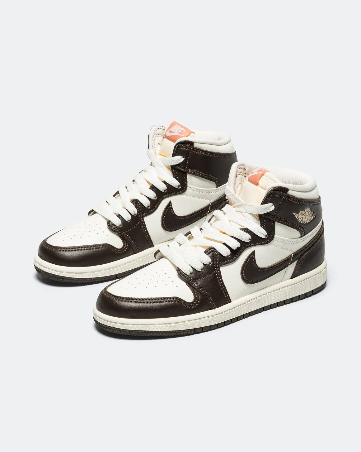 Jordan - Jordan 1 Retro High (PS) - Baroque Brown/Light Madder Root-Sail - UP THERE