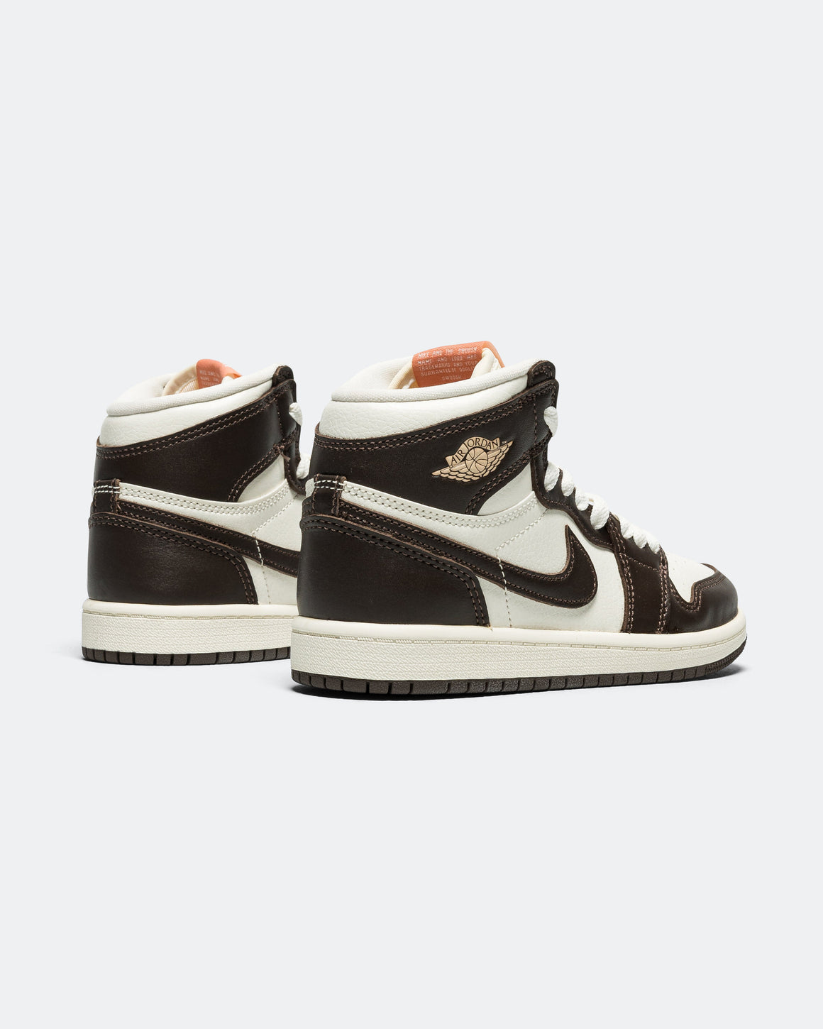 Jordan - Jordan 1 Retro High (PS) - Baroque Brown/Light Madder Root-Sail - UP THERE