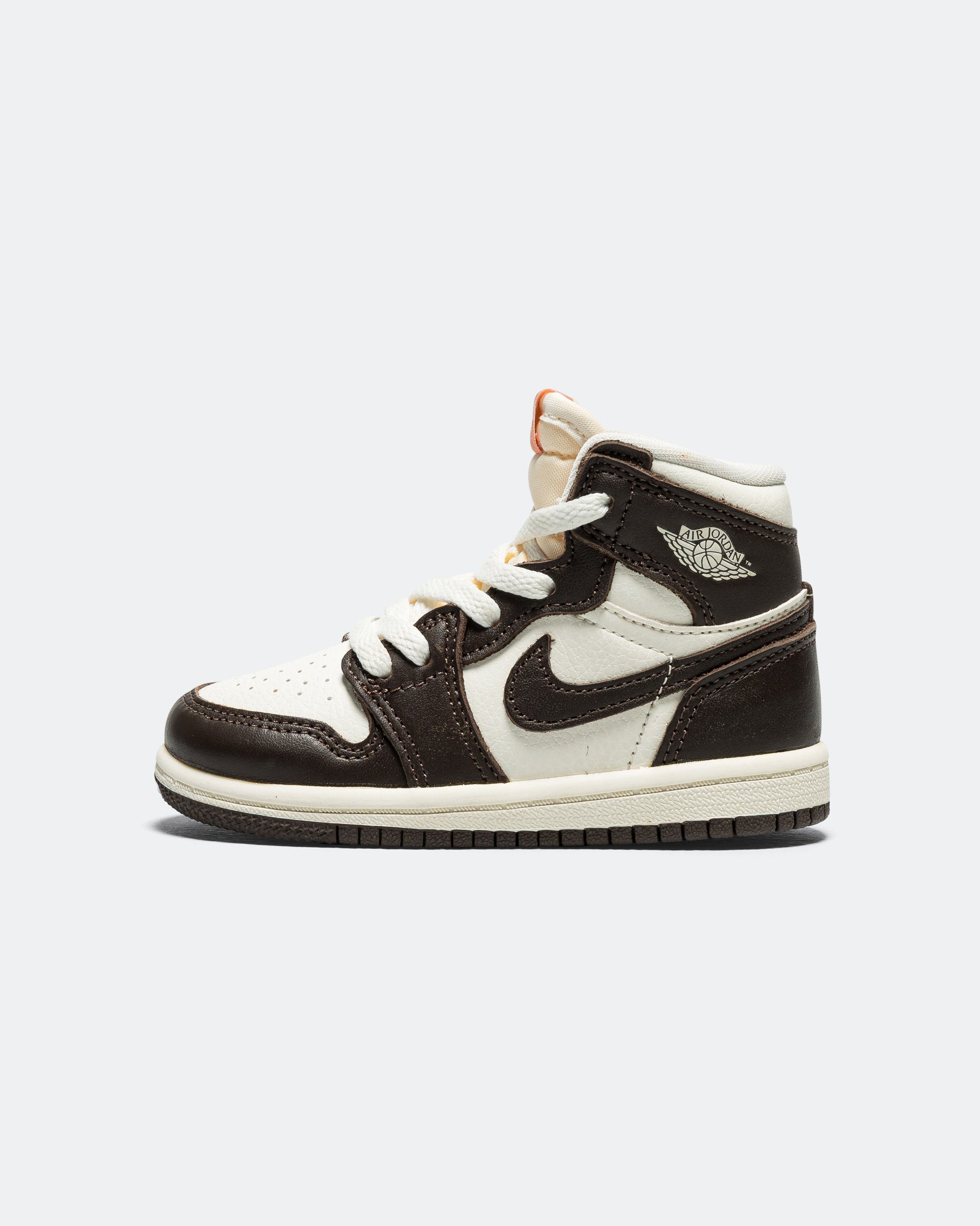 Jordan Jordan Retro High (TD) Baroque Brown/Light Madder