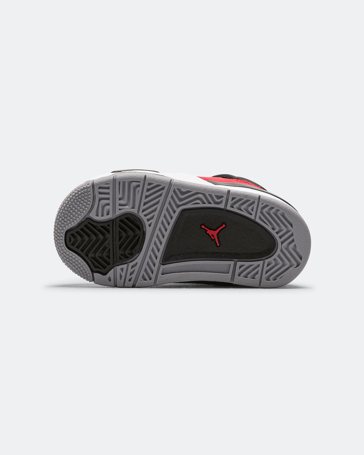 Jordan - Jordan 5 Retro (TD) - Fire Red/White-Black-Cement Grey - UP THERE