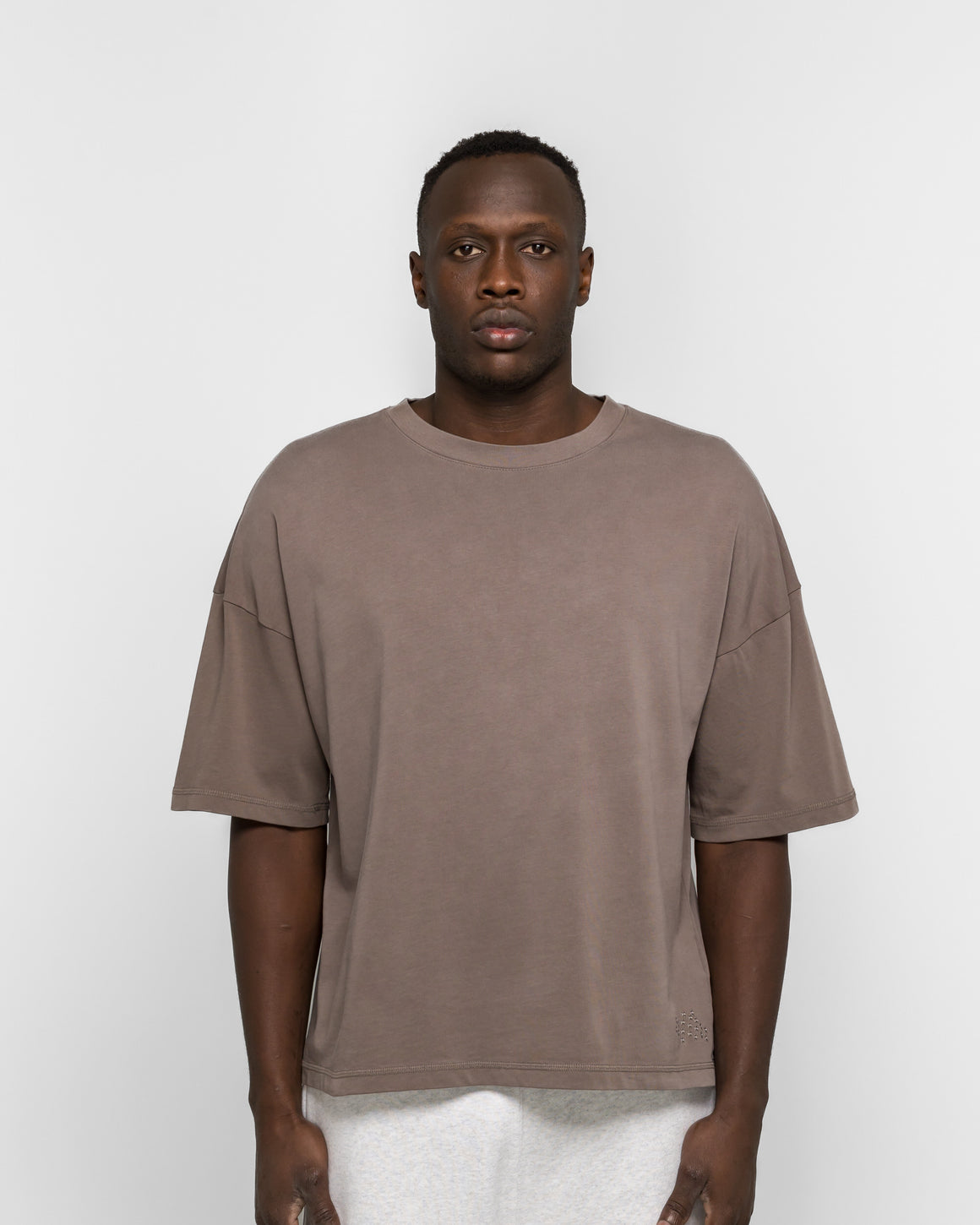 Jordan - Jordan Essential T-Shirt - Cave Stone - UP THERE