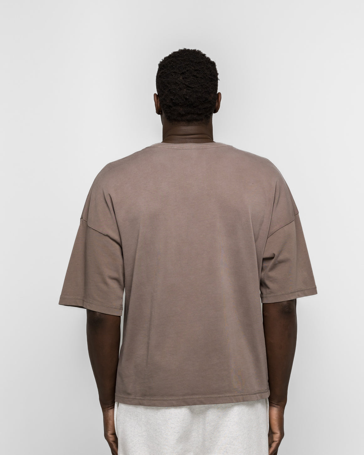 Jordan - Jordan Essential T-Shirt - Cave Stone - UP THERE