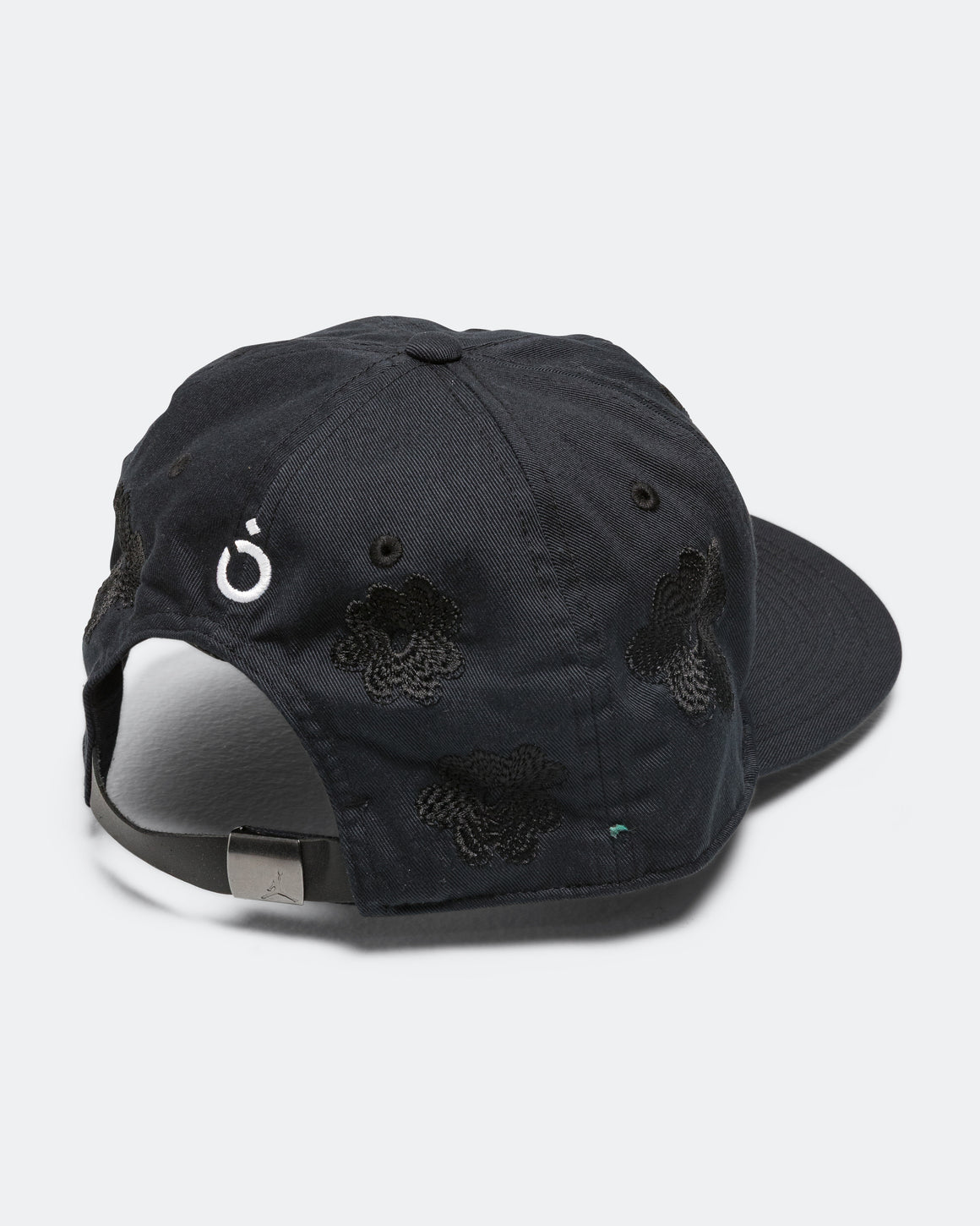 Jordan - Jordan Hat x NOMARHYTHM TEXTILE - Black/University Red/White - UP THERE