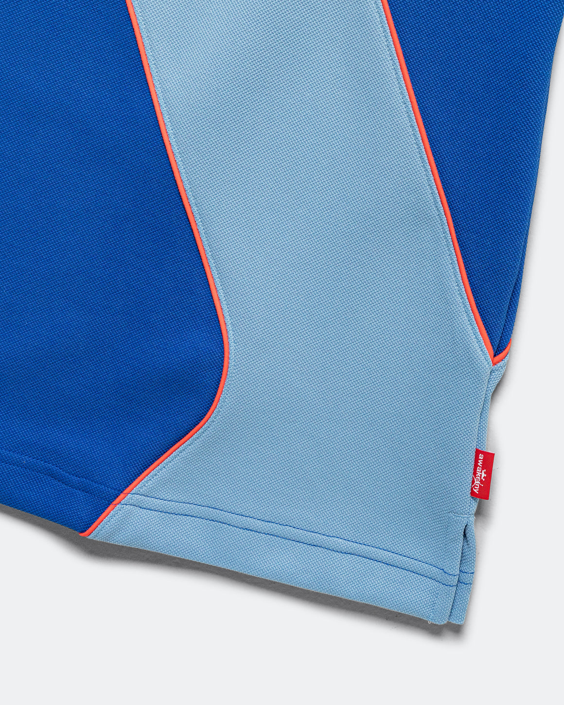 Jordan - Jordan Polo x Awake NY - Light Blue/Game Royal/Infrared 23/White - UP THERE