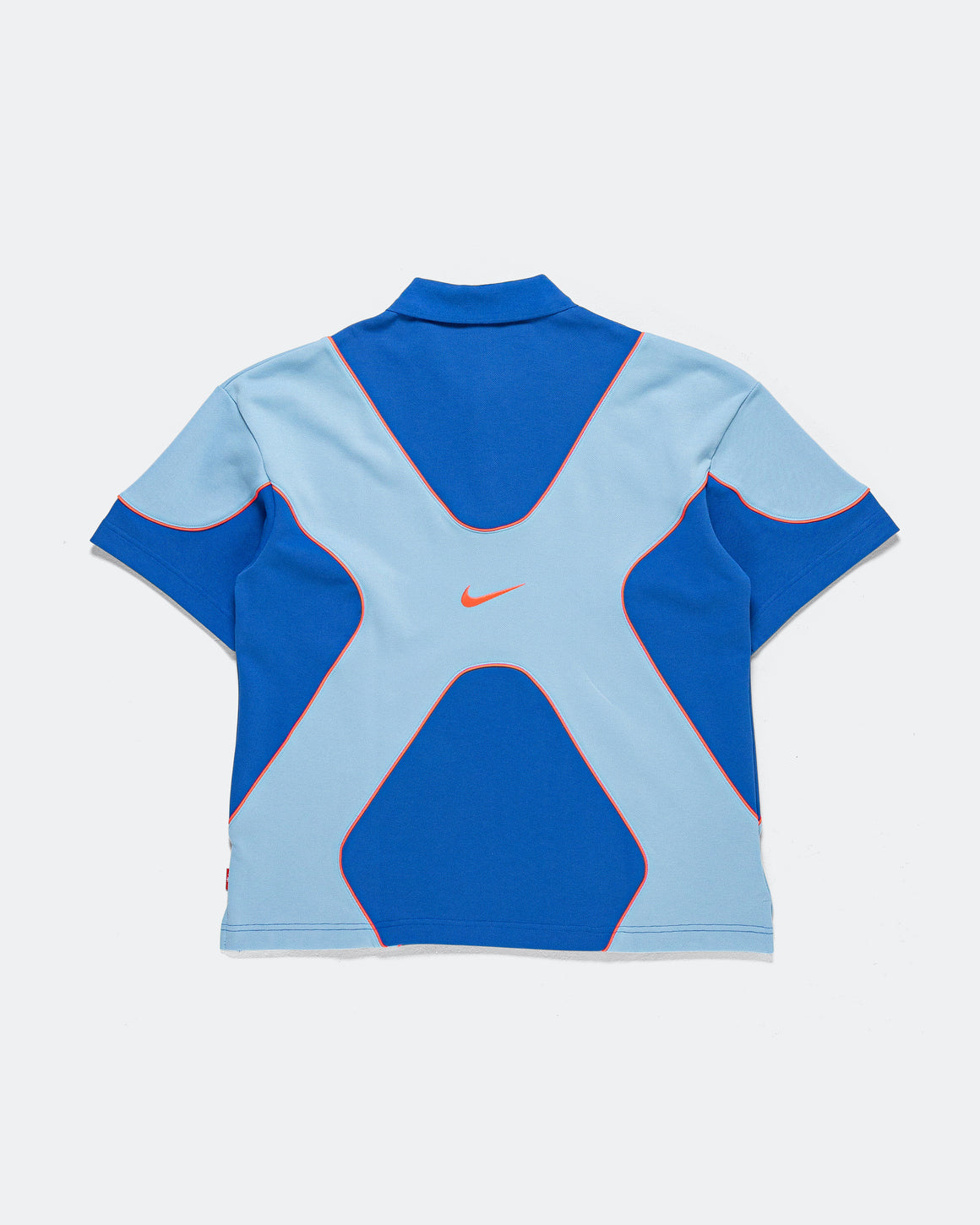 Jordan - Jordan Polo x Awake NY - Light Blue/Game Royal/Infrared 23/White - UP THERE