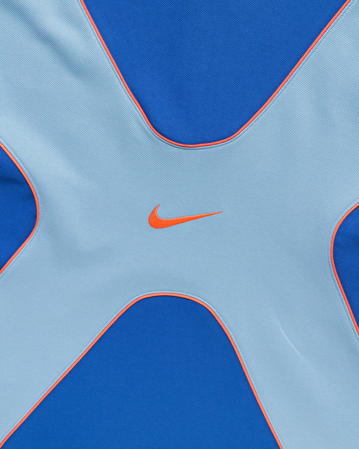 Jordan - Jordan Polo x Awake NY - Light Blue/Game Royal/Infrared 23/White - UP THERE