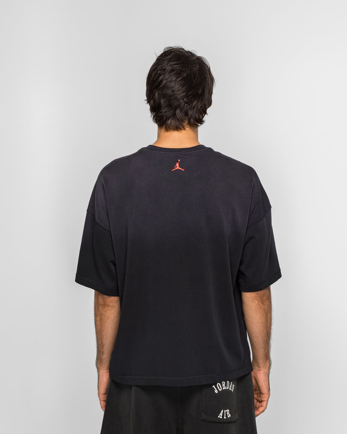 Jordan - Jordan Shattered SS Tee - Black - UP THERE