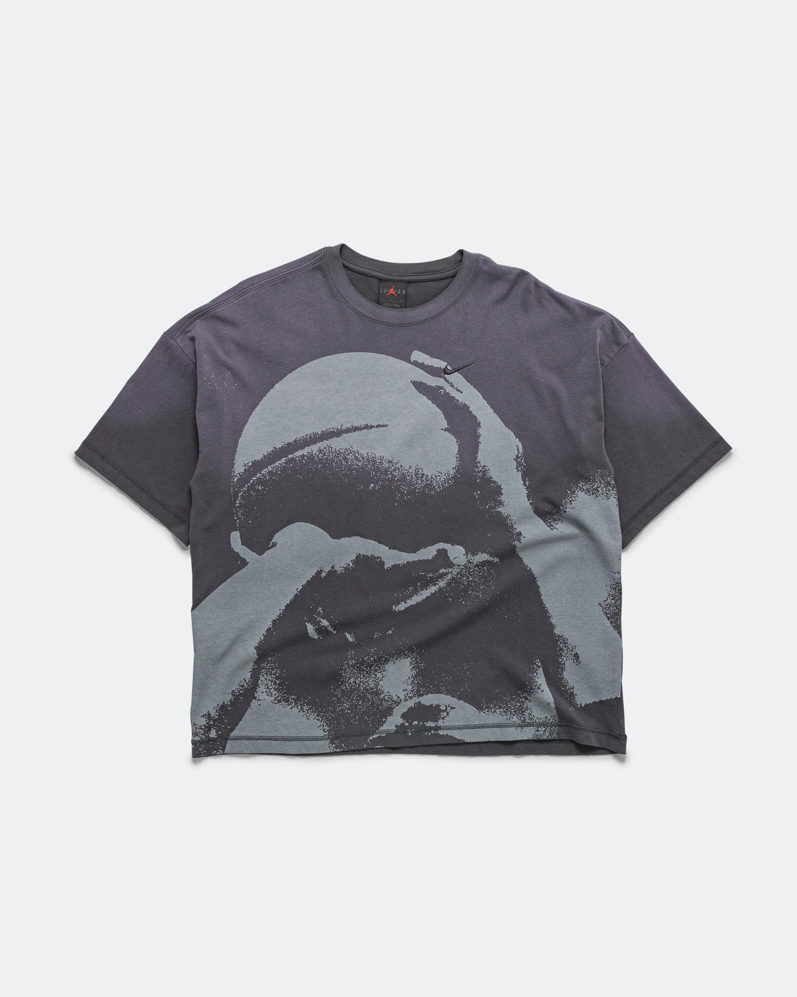 Jordan - Jordan Shooting SS Tee - Anthracite - UP THERE