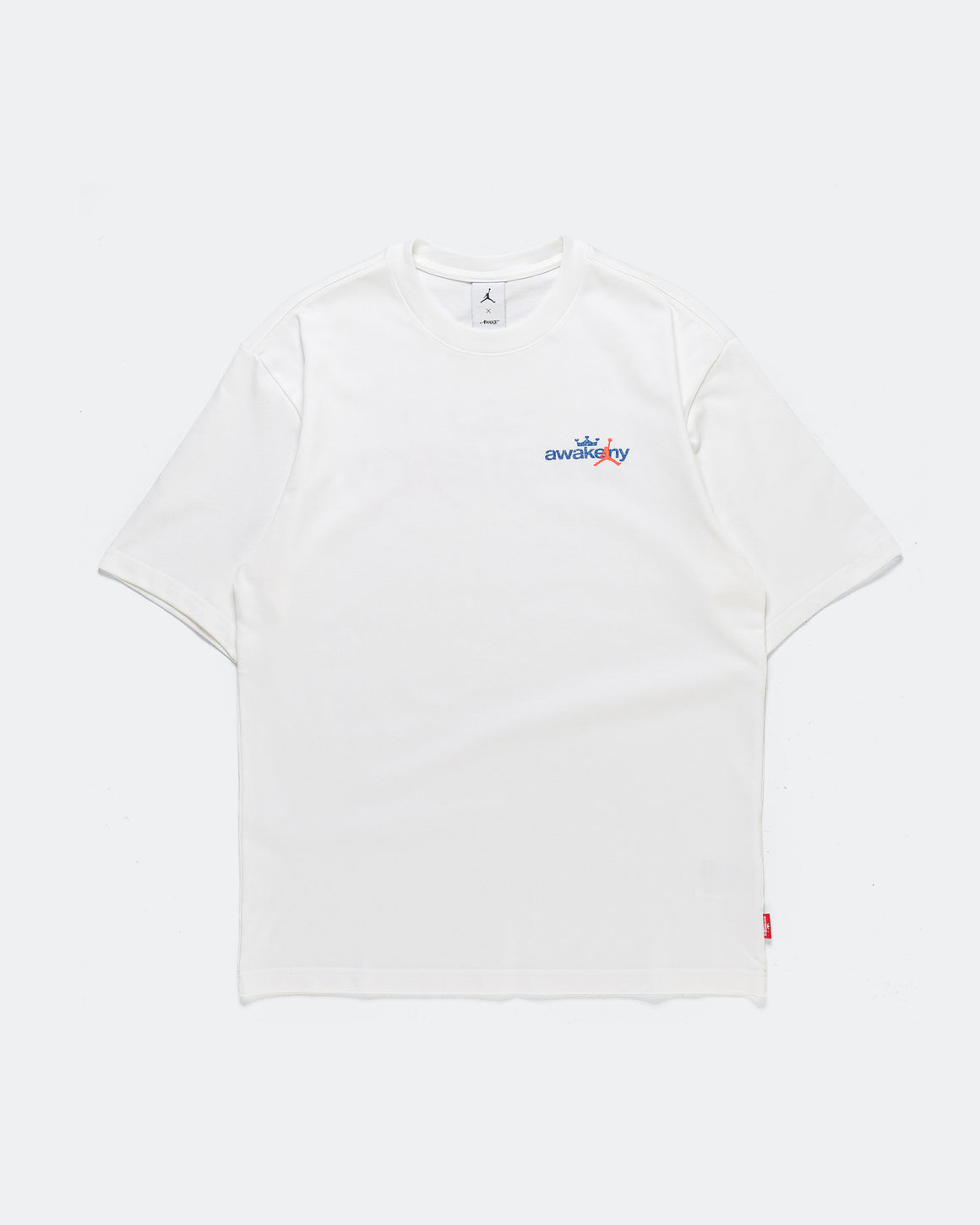 Jordan - Jordan T-Shirt x Awake NY - White - UP THERE