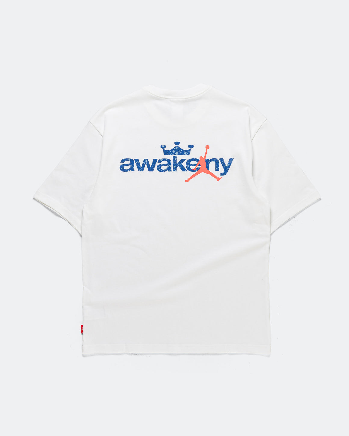 Jordan - Jordan T-Shirt x Awake NY - White - UP THERE