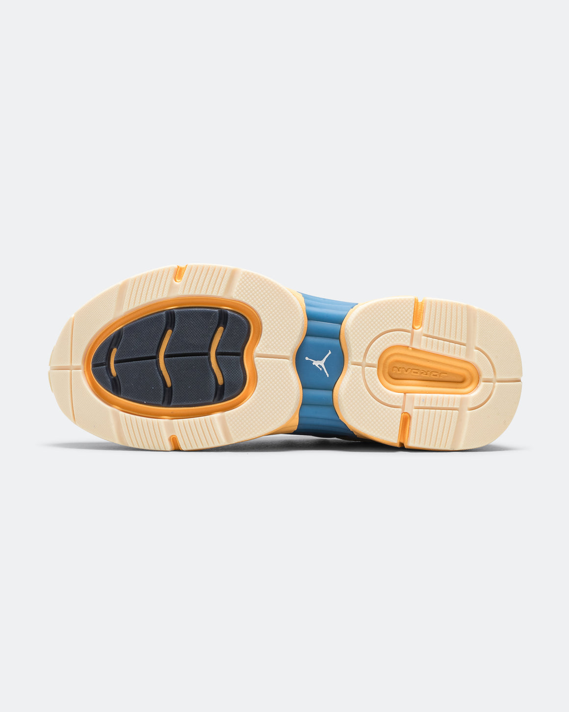 Nike - Jordan Trunner O/S SP - Blue Beyond/Atomic Orange-Cobblestone - UP THERE