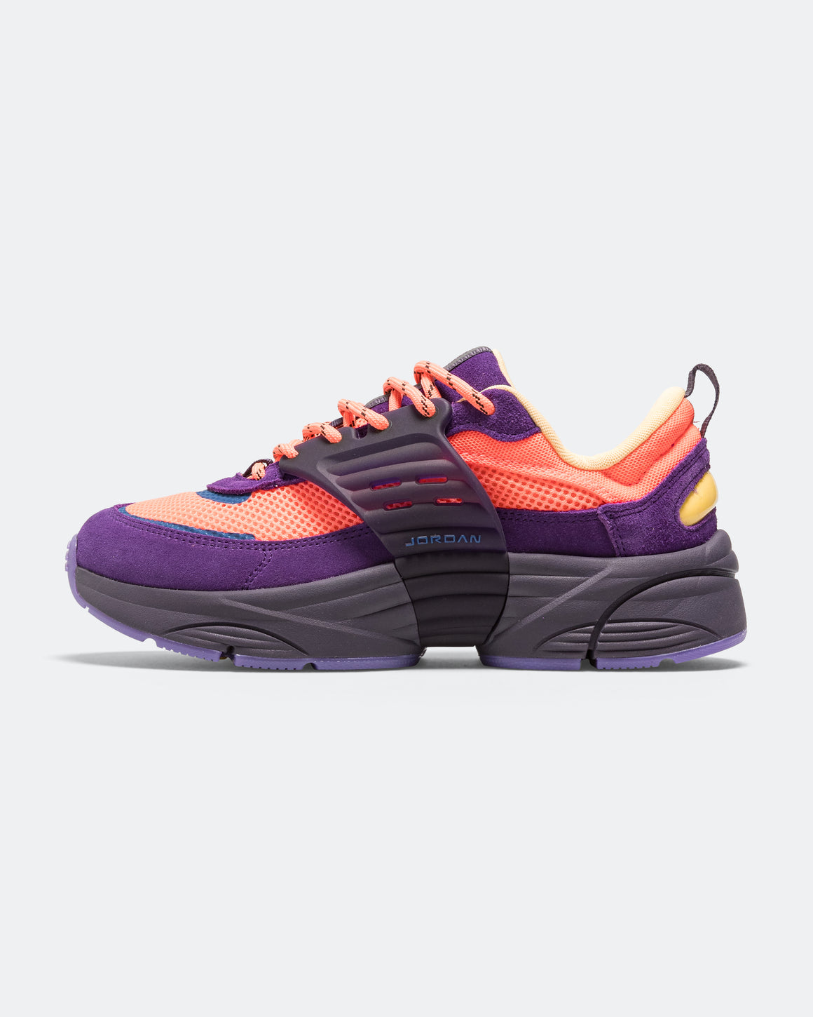 Nike - Jordan Trunner O/S SP - Bright Mango/Black-Eggplant-Melon Tint - UP THERE