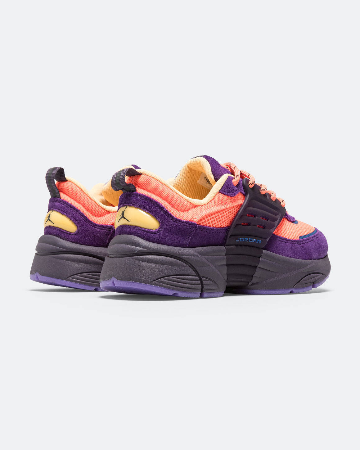 Nike - Jordan Trunner O/S SP - Bright Mango/Black-Eggplant-Melon Tint - UP THERE