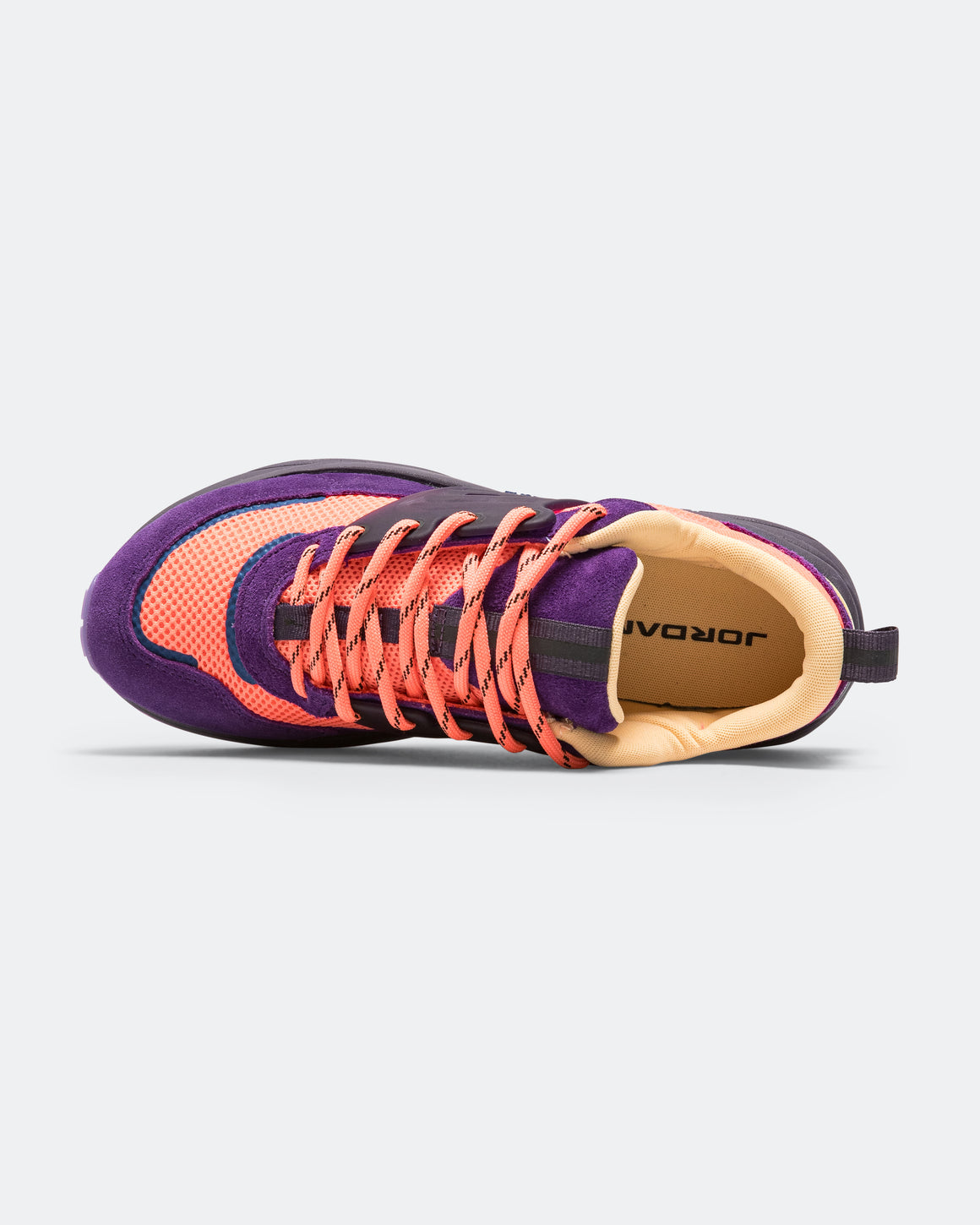 Nike - Jordan Trunner O/S SP - Bright Mango/Black-Eggplant-Melon Tint - UP THERE
