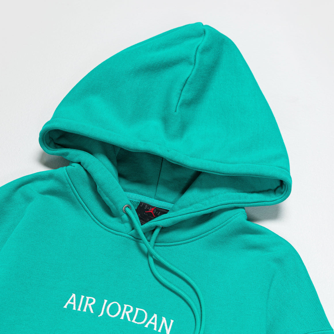 Jordan - Air Jordan SP Fleece Hoodie - New Emerald/Sail - UP THERE