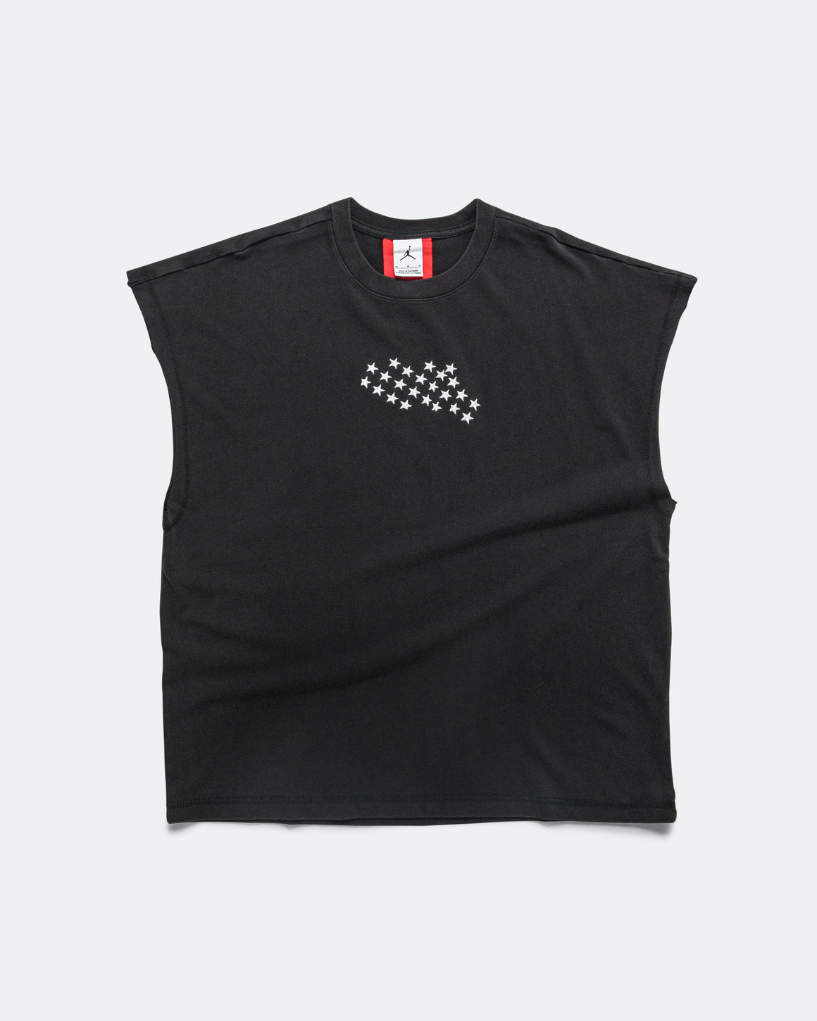 Jordan - Jordan x IH Star Cut-Off - Black - UP THERE