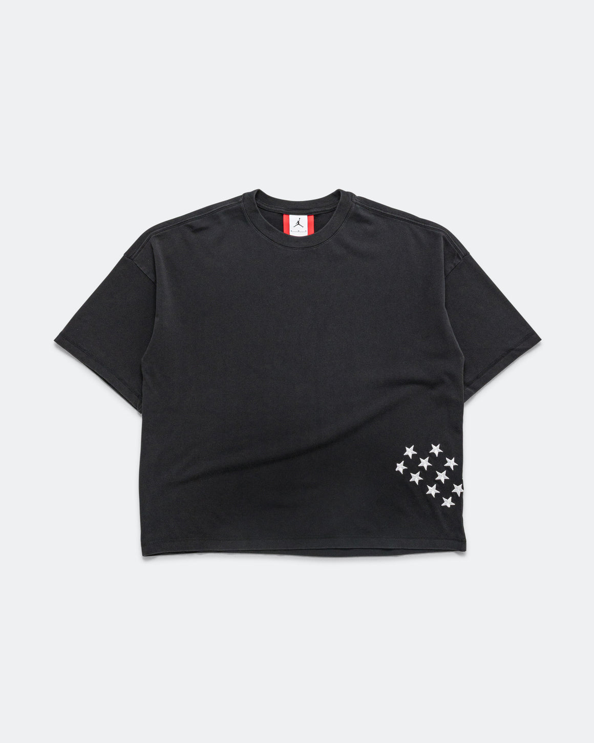 Jordan - Jordan x IH Star T-Shirt - Black - UP THERE
