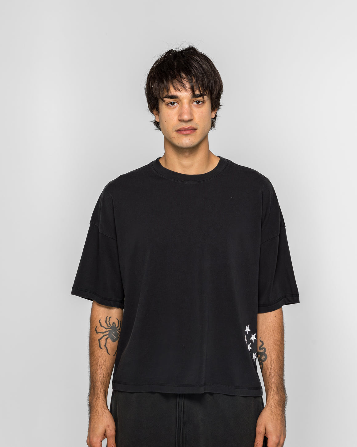 Jordan - Jordan x IH Star T-Shirt - Black - UP THERE