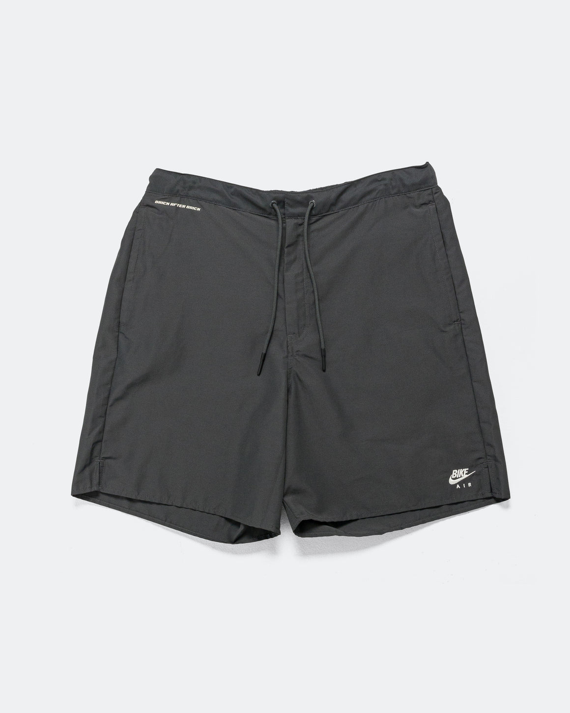 Jordan - Jordan x Nigel Sylvester Bike Short - Anthracite/Sail - UP THERE