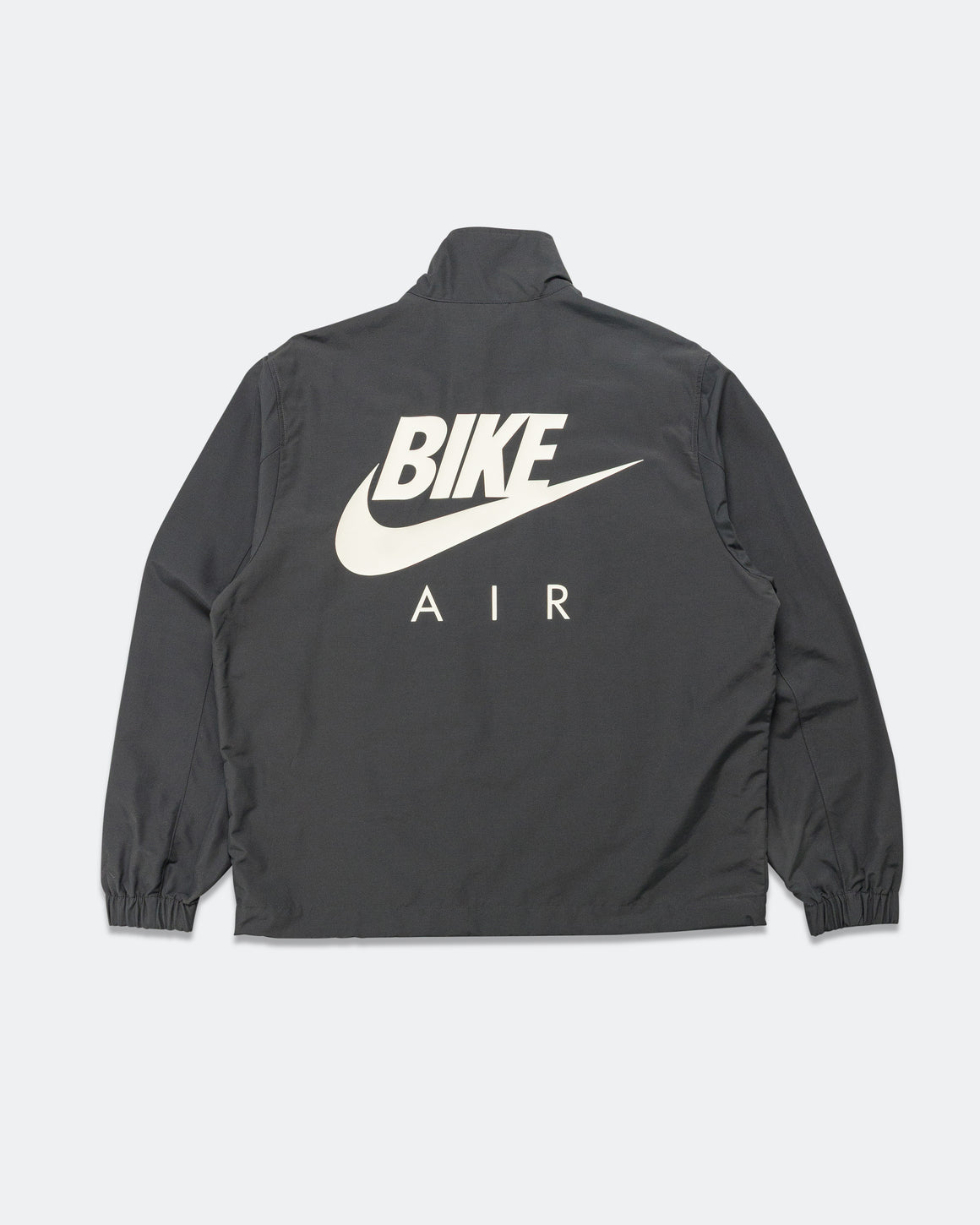 Jordan - Jordan x Nigel Sylvester Half Zip Jacket - Anthracite/Sail - UP THERE
