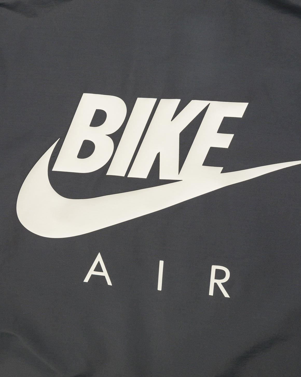 Jordan - Jordan x Nigel Sylvester Half Zip Jacket - Anthracite/Sail - UP THERE