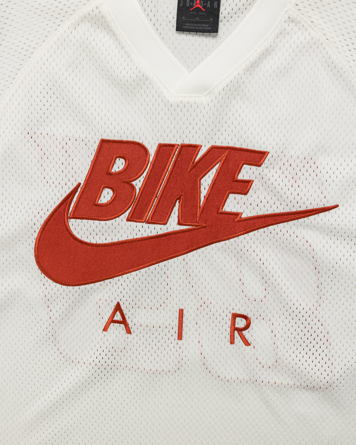 Jordan - Jordan x Nigel Sylvester Jersey - Sail - UP THERE