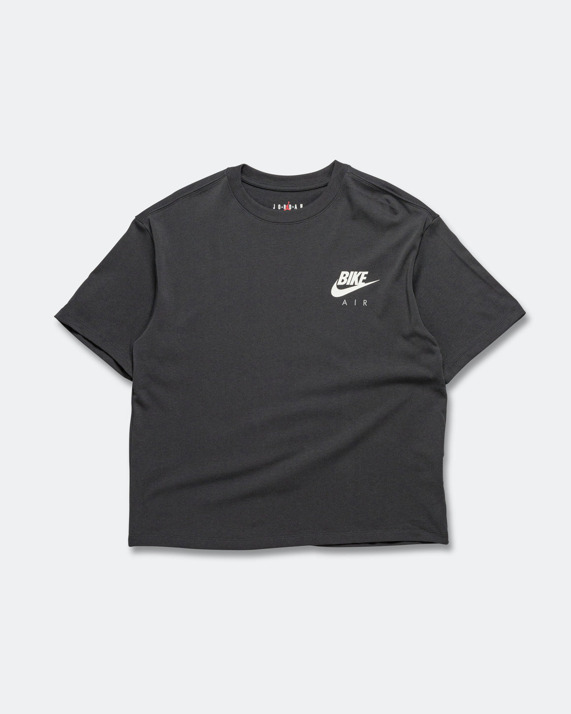 Jordan - Jordan x Nigel Sylvester SS Tee - Anthracite - UP THERE