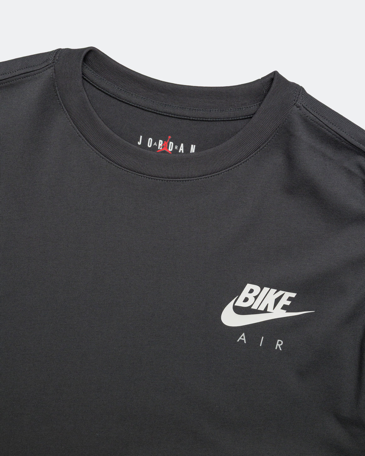 Jordan - Jordan x Nigel Sylvester SS Tee - Anthracite - UP THERE