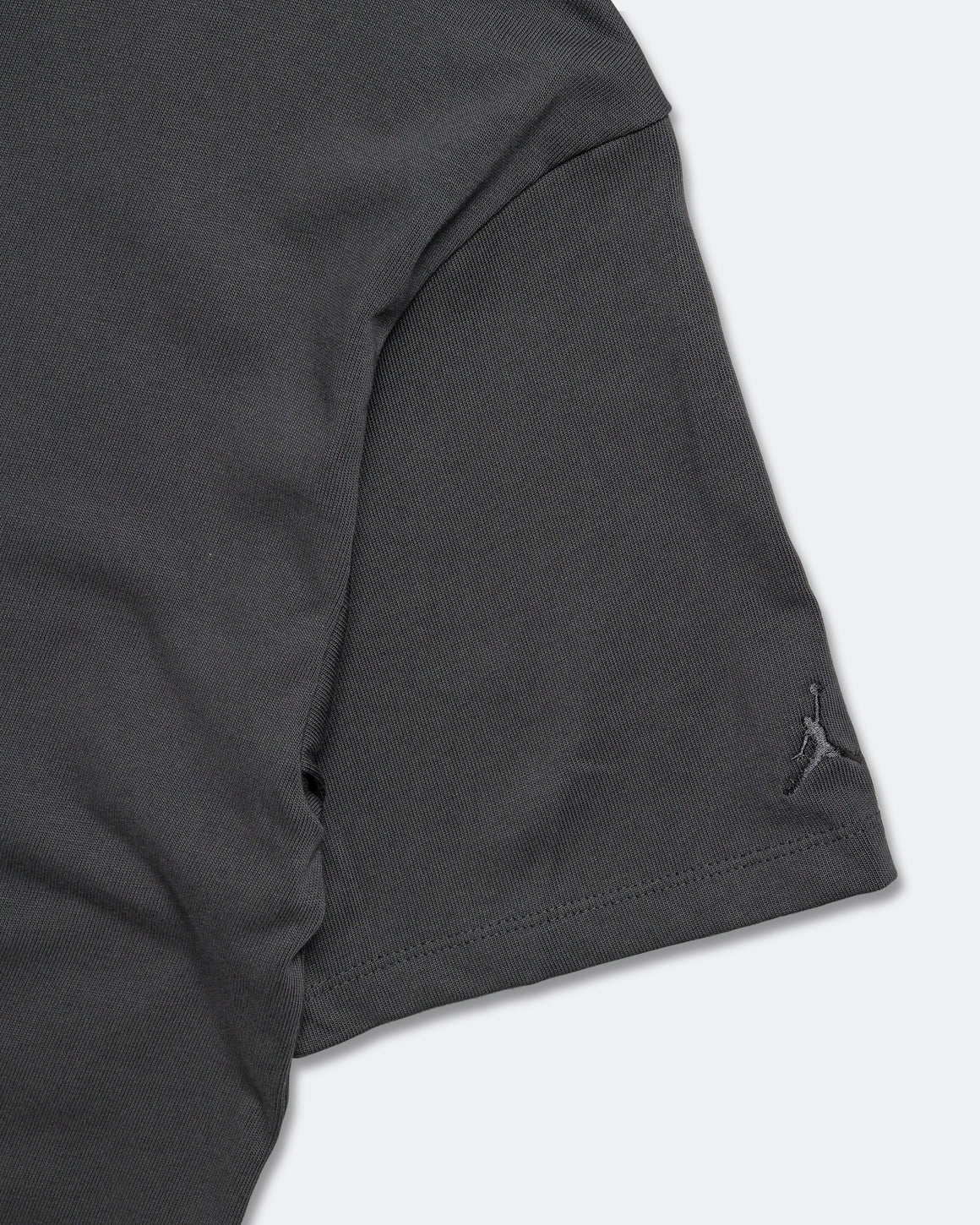 Jordan - Jordan x Nigel Sylvester SS Tee - Anthracite - UP THERE