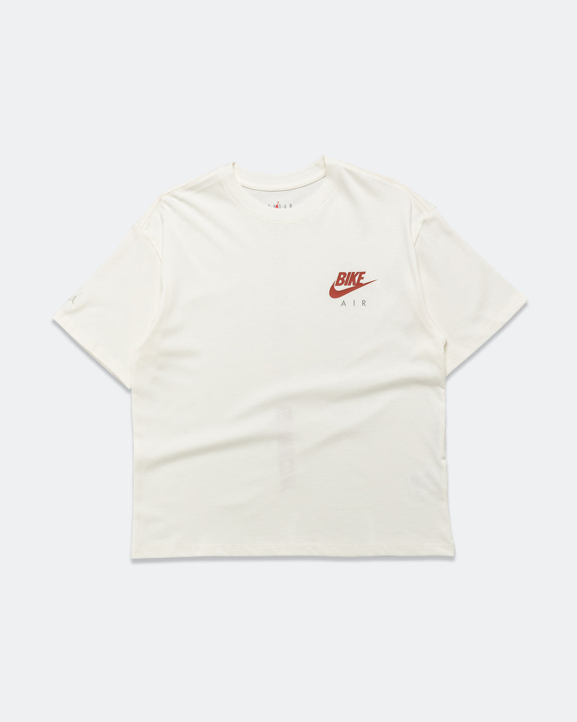 Jordan - Jordan x Nigel Sylvester SS Tee - Sail - UP THERE