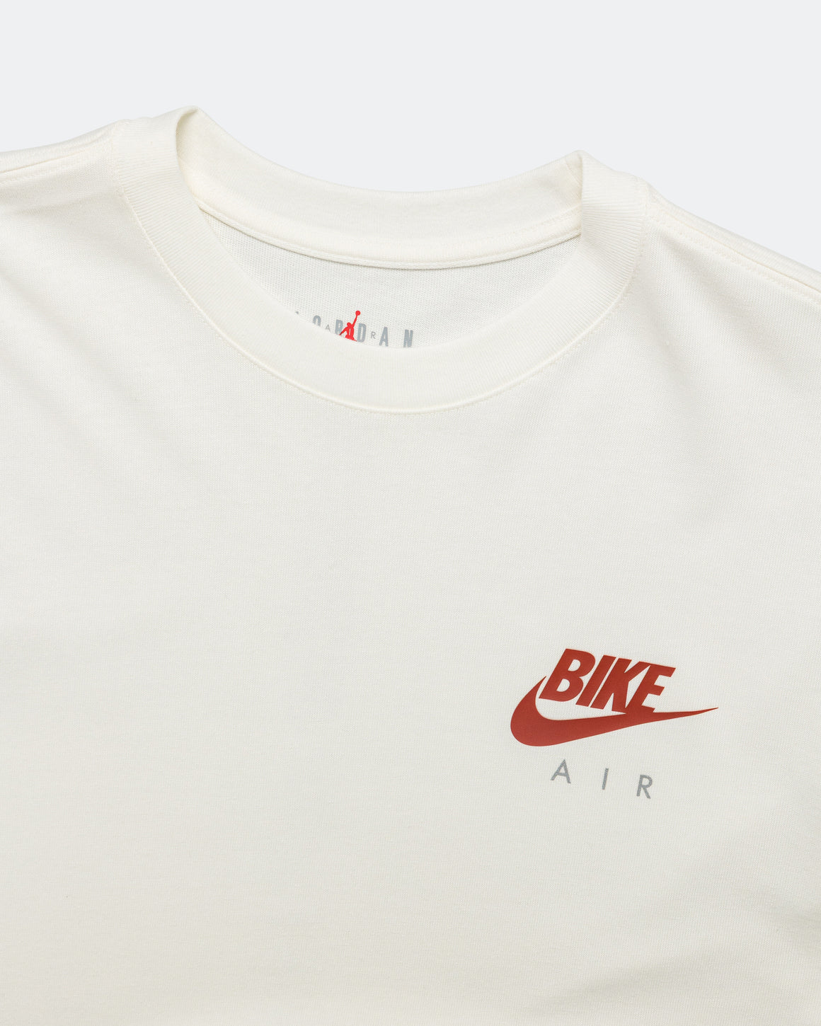 Jordan - Jordan x Nigel Sylvester SS Tee - Sail - UP THERE