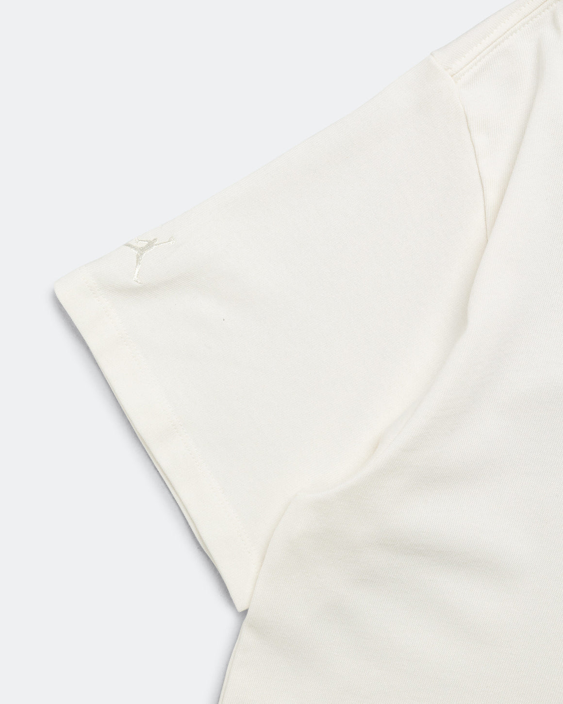 Jordan - Jordan x Nigel Sylvester SS Tee - Sail - UP THERE