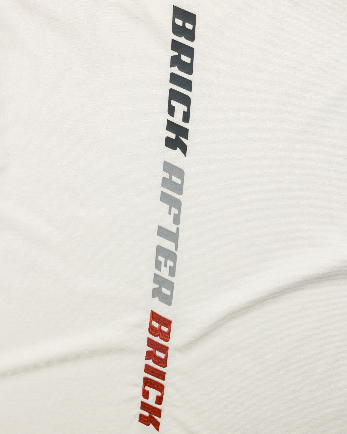 Jordan - Jordan x Nigel Sylvester SS Tee - Sail - UP THERE