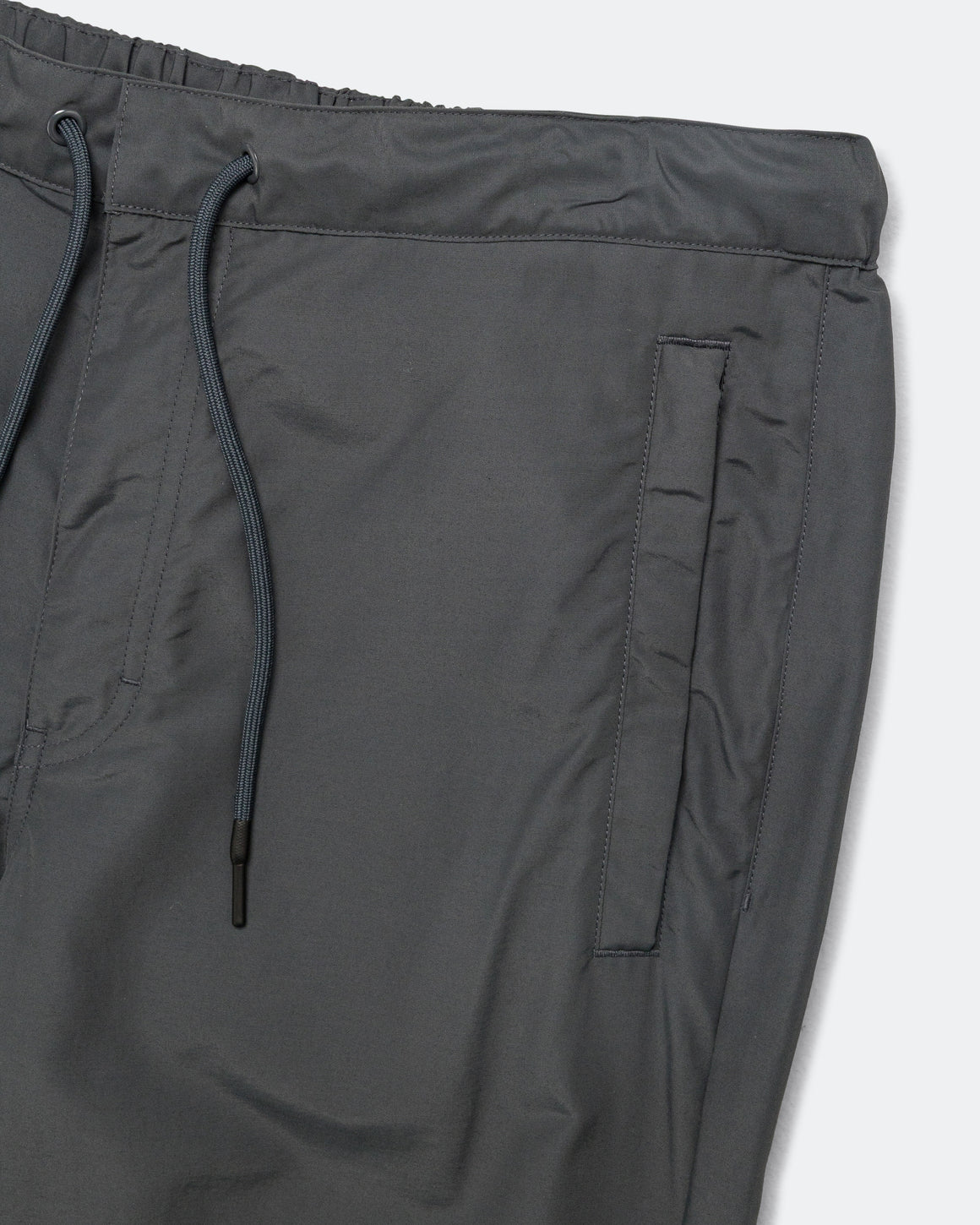 Jordan - Jordan x Nigel Sylvester Woven Pant - Anthracite - UP THERE
