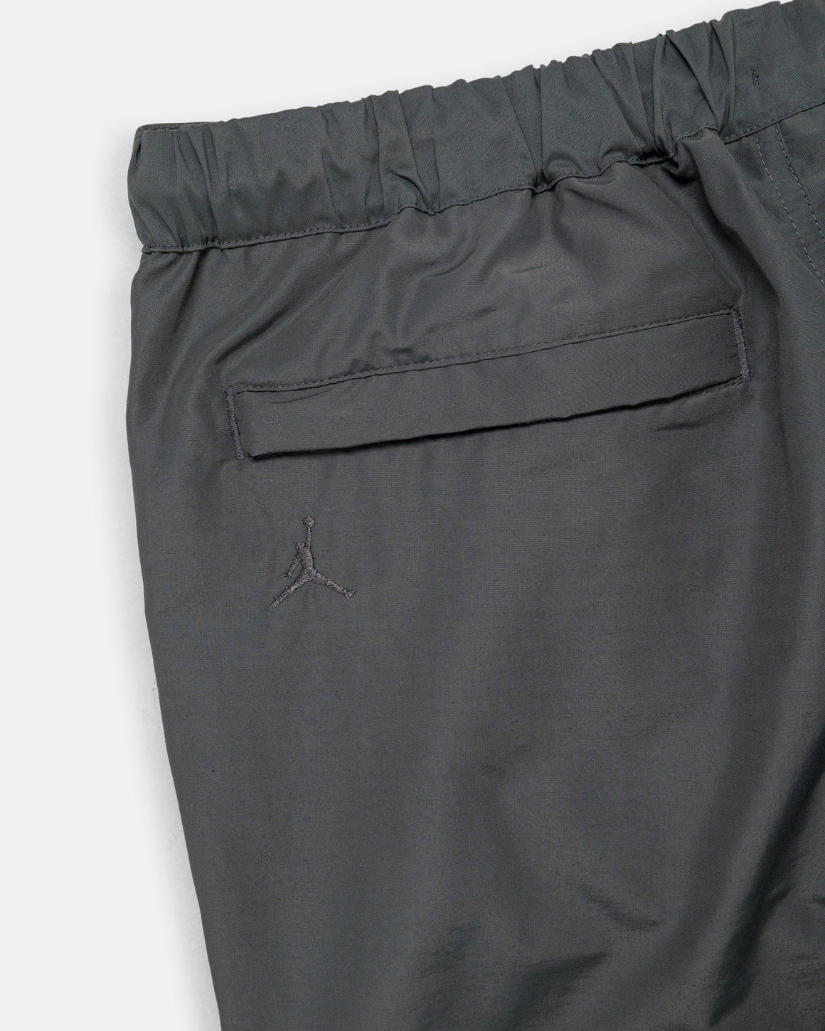 Jordan - Jordan x Nigel Sylvester Woven Pant - Anthracite - UP THERE