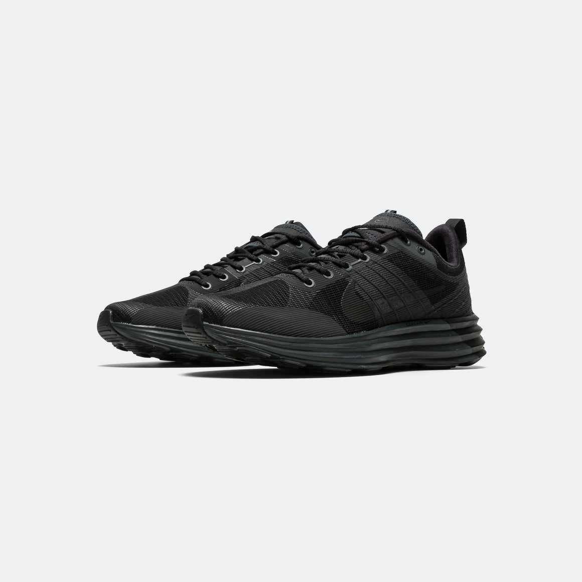 Nike - Lunar Roam - Dk Smoke Grey/Black - UP THERE