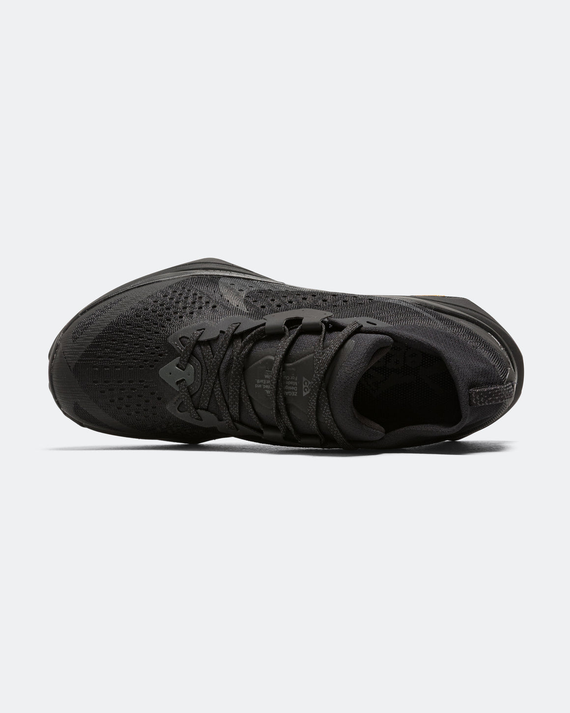 Nike ACG - Zegama - Black/Anthracite - UP THERE