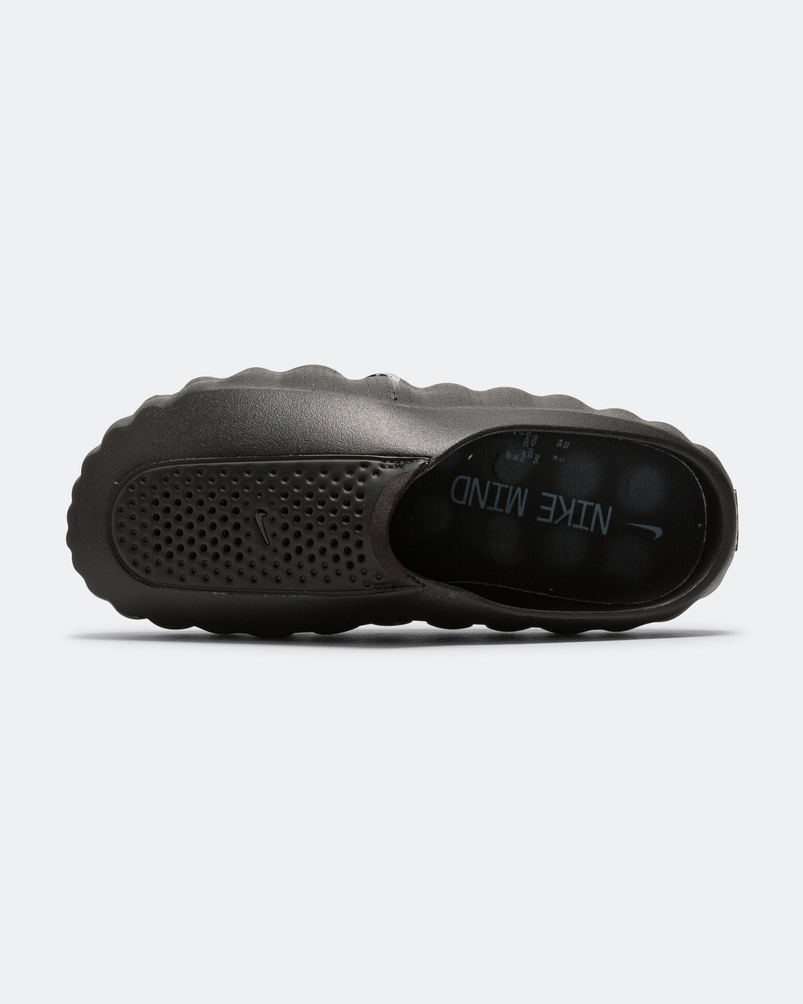 Nike - Mind 001 - Black/Anthracite-Cool Grey - UP THERE